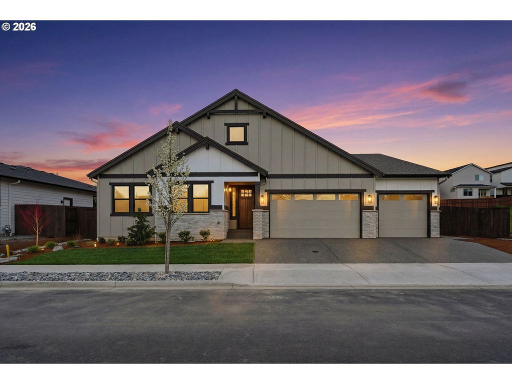 806 Nw 173rd Cir Lot 4, Ridgefield