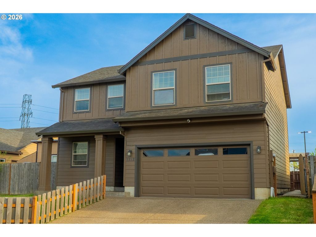 3152 Ne Lily Ln, McMinnville