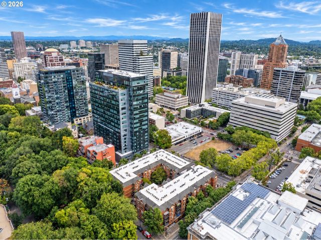 1500 Sw Park Ave 108, Portland