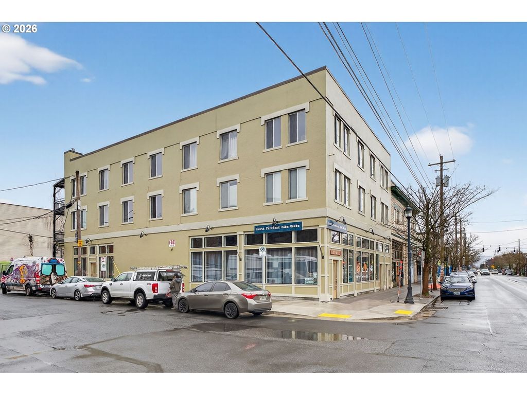 708 N Killingsworth St 7, Portland