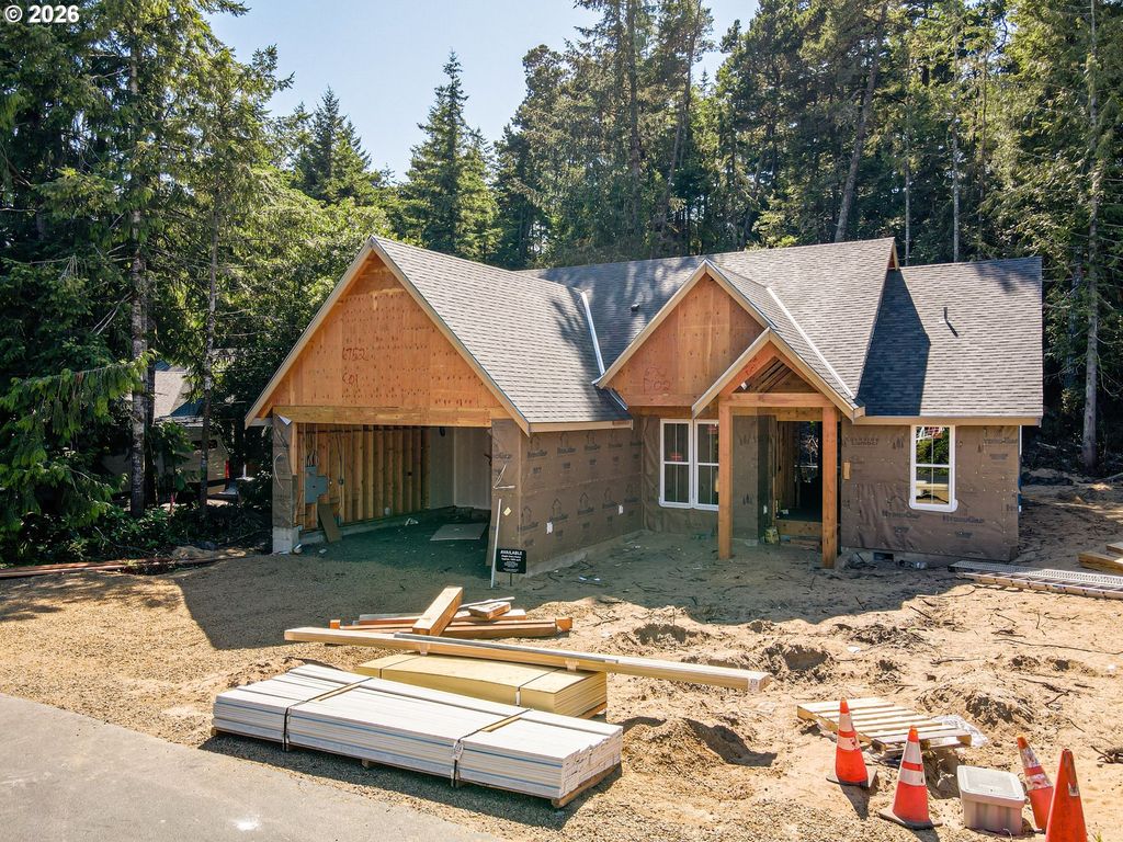 35150 Ponderosa Loop, Manzanita