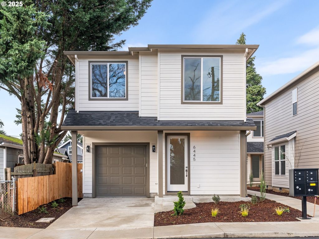 6445 Se 88th Ave, Portland