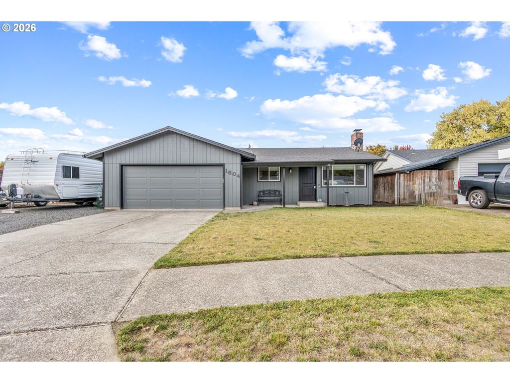 1604 Limpus Ln, Forest Grove
