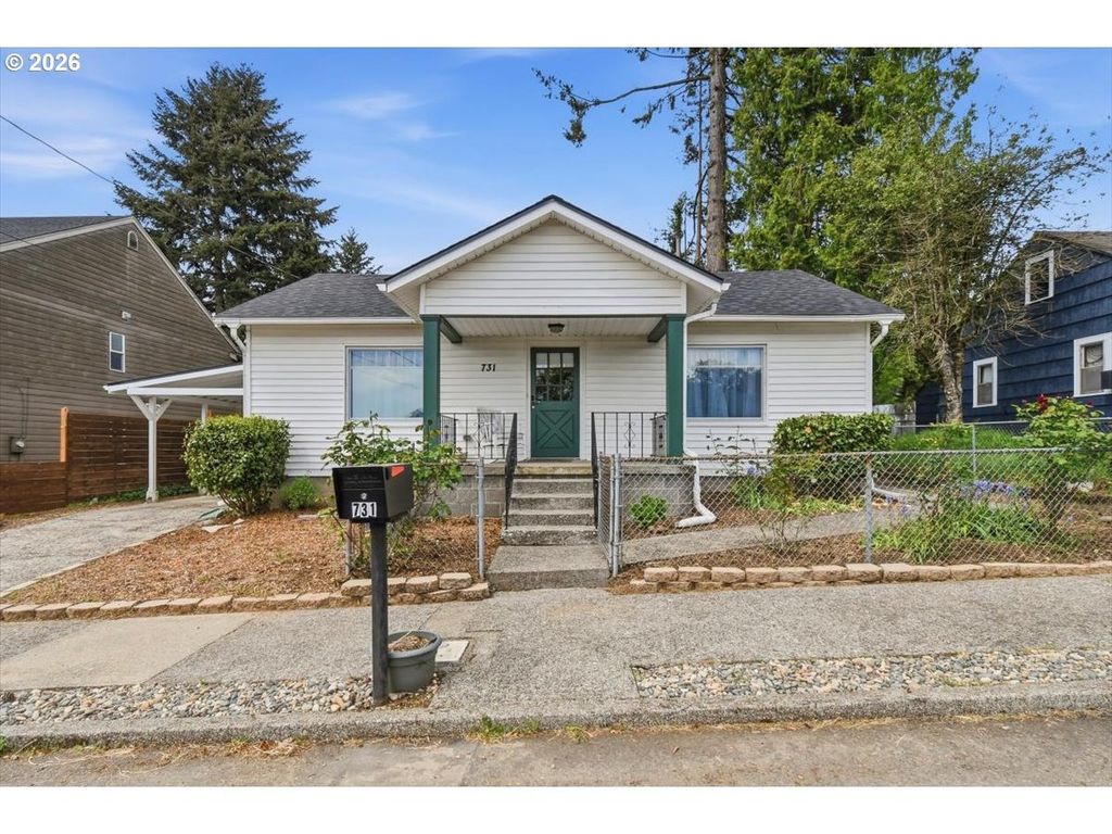 731 Nw Hill St, Camas