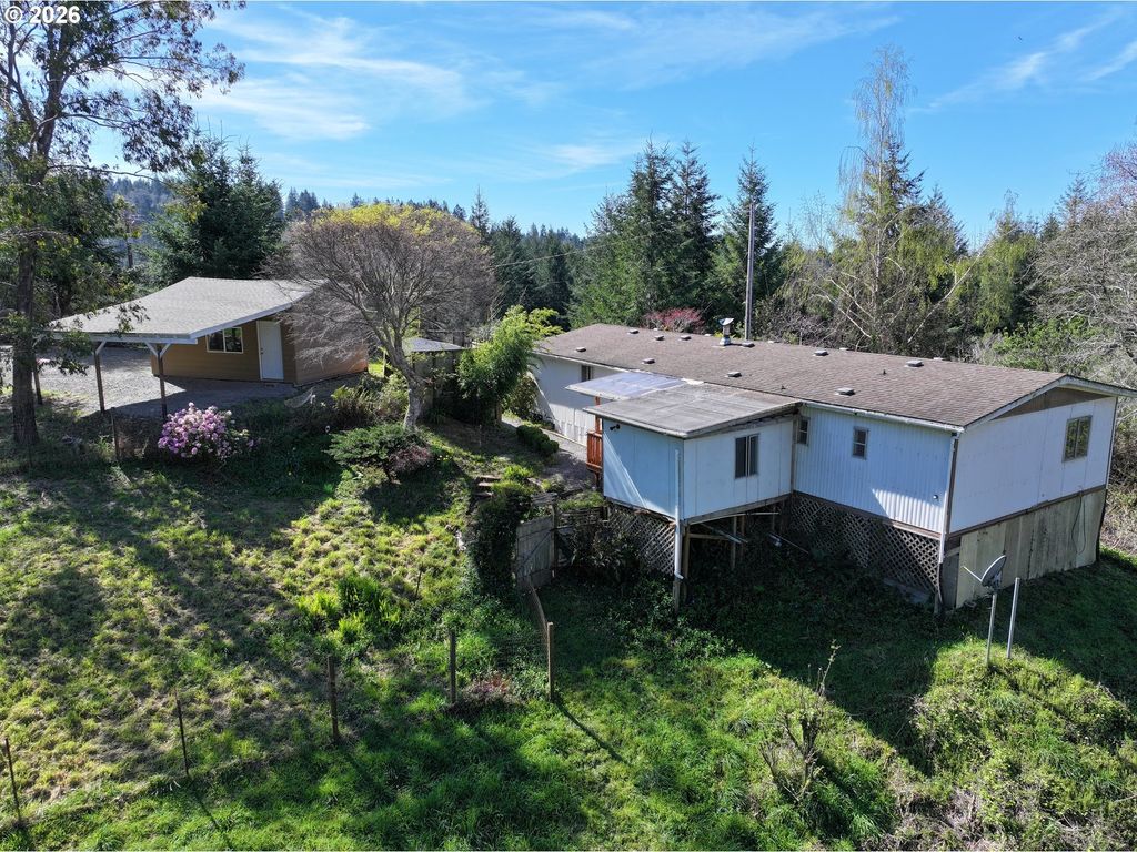 96510 Martin Ranch Rd, Brookings
