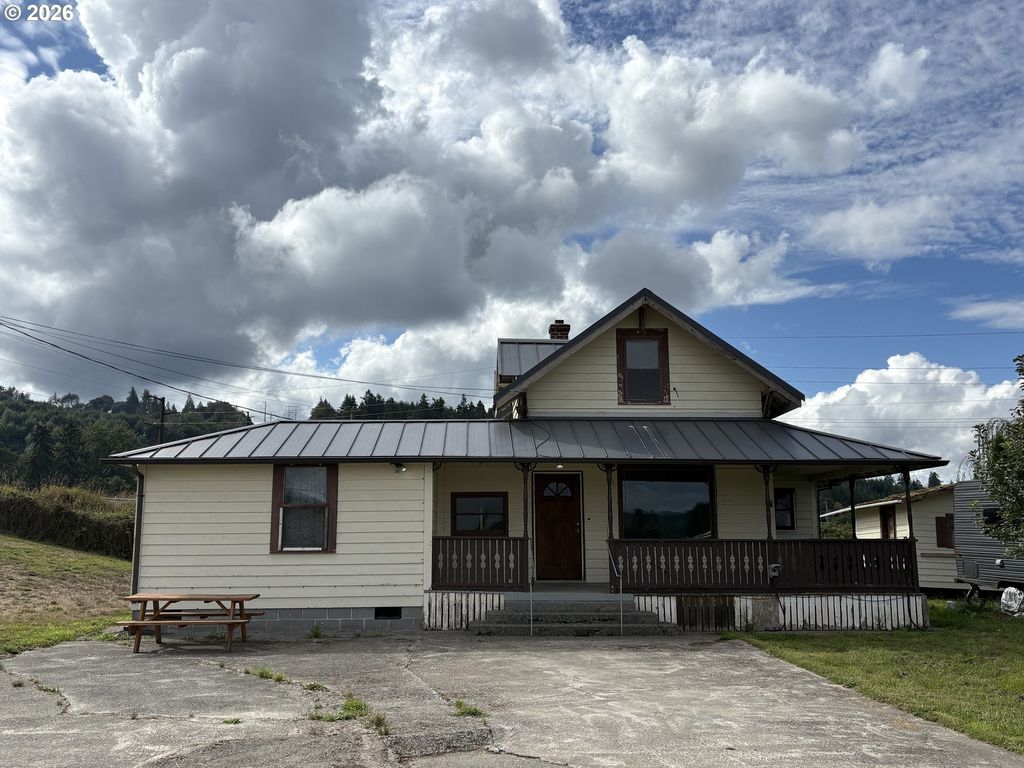 80393 Kallunki Rd, Clatskanie