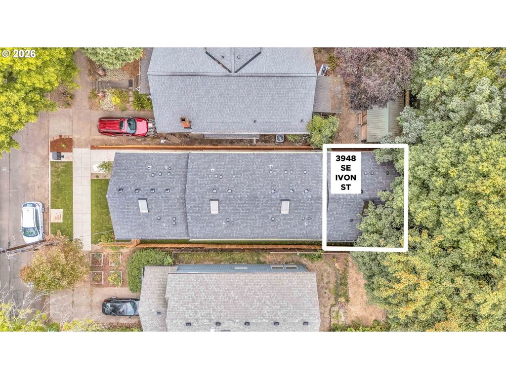 3948 Se Ivon St, Portland