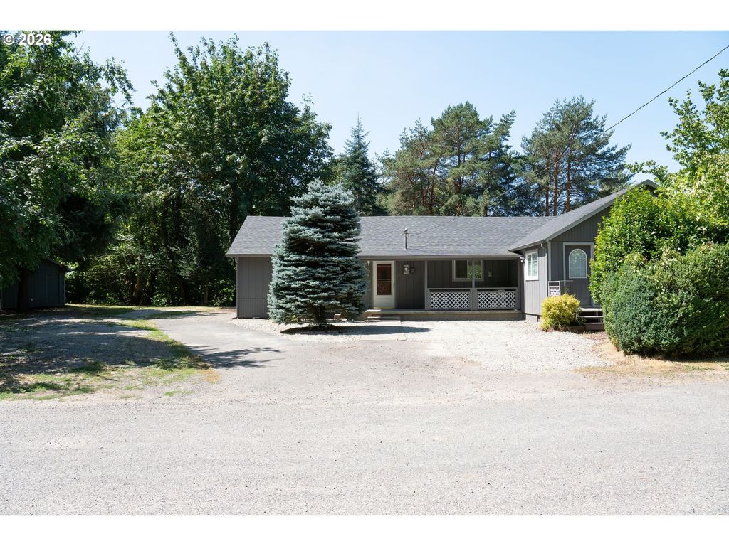 41512 Nw Backman Rd, Woodland