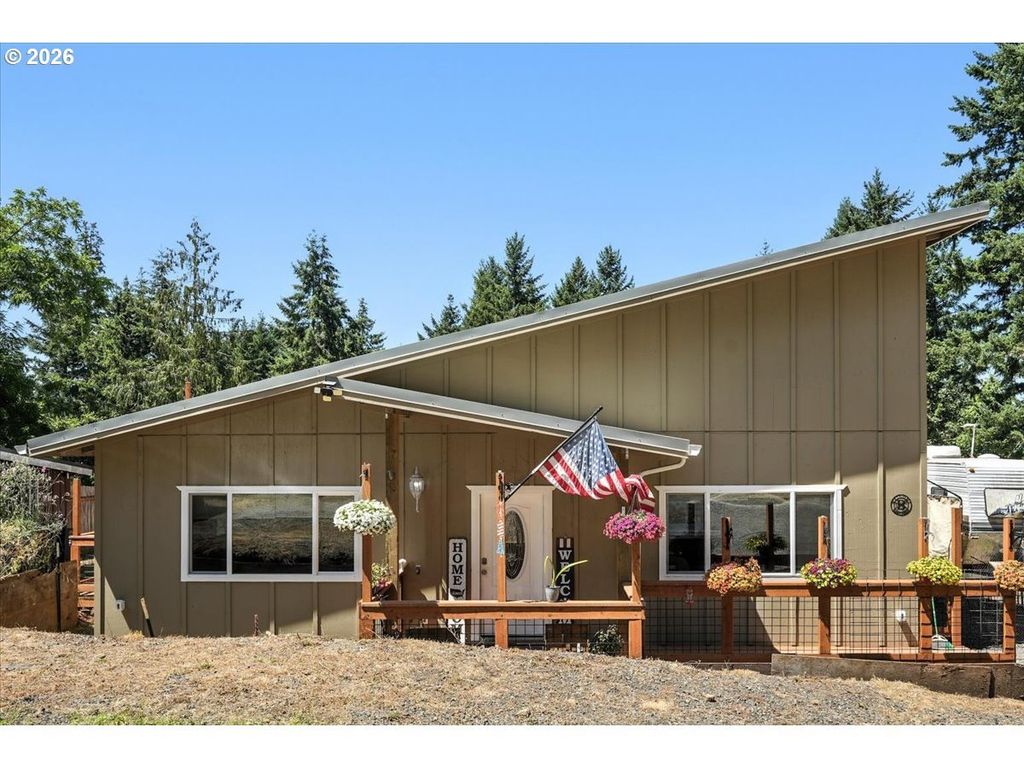 34155 Se Moss Hill Rd, Estacada