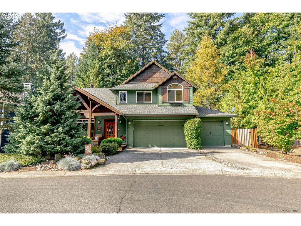 24727 E Mckenzie Valley Ct, Welches