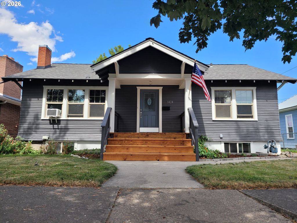 1424 Broadway St, Baker City