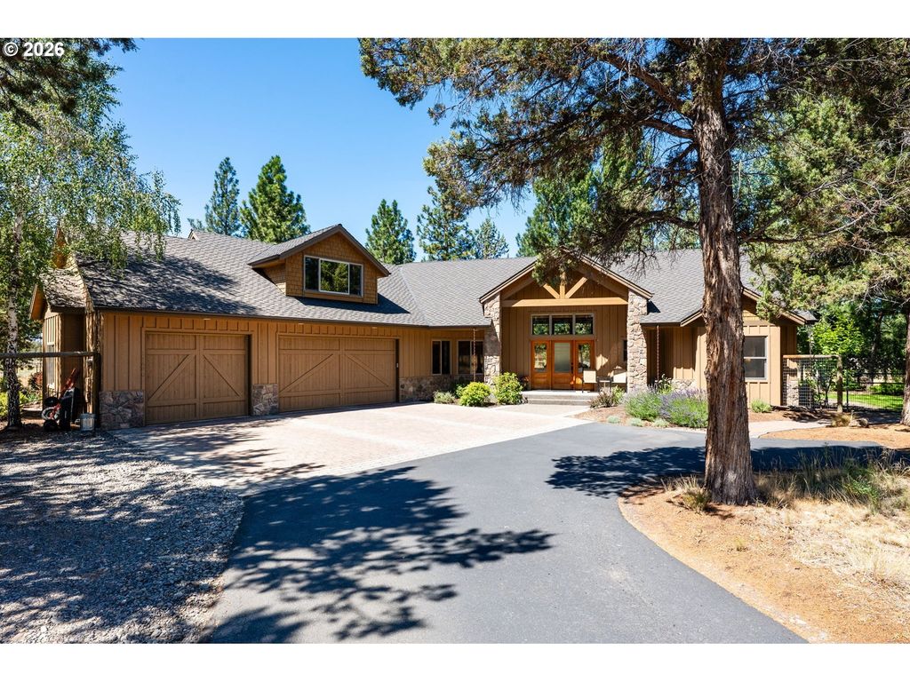 17690 Mountain View Rd Sw, Sisters
