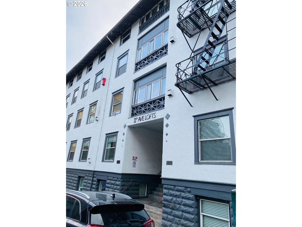 1104 Sw Columbia St 306, Portland