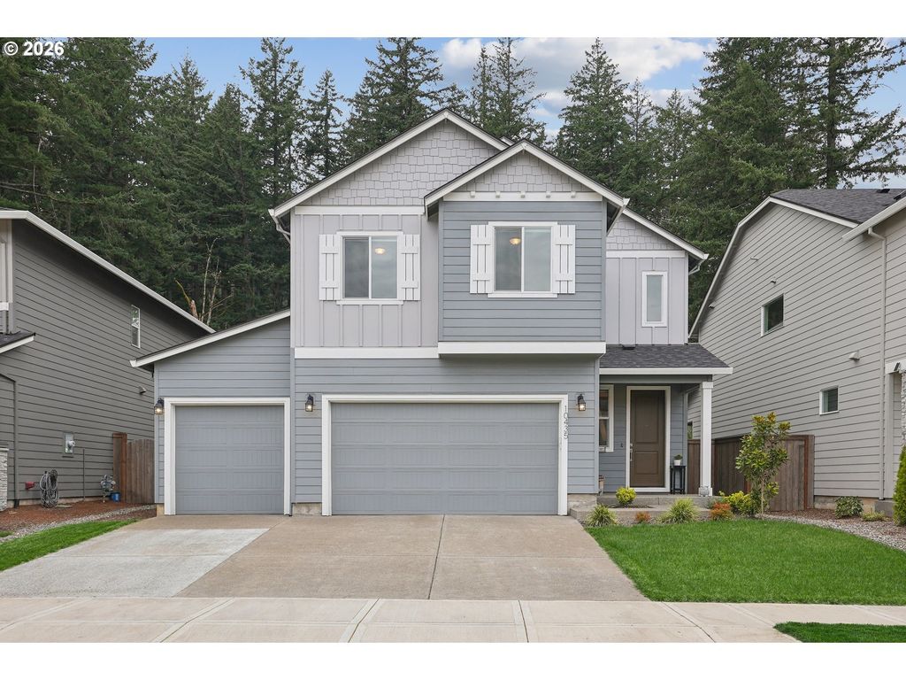 10435 Se Heritage Rd, Happy Valley