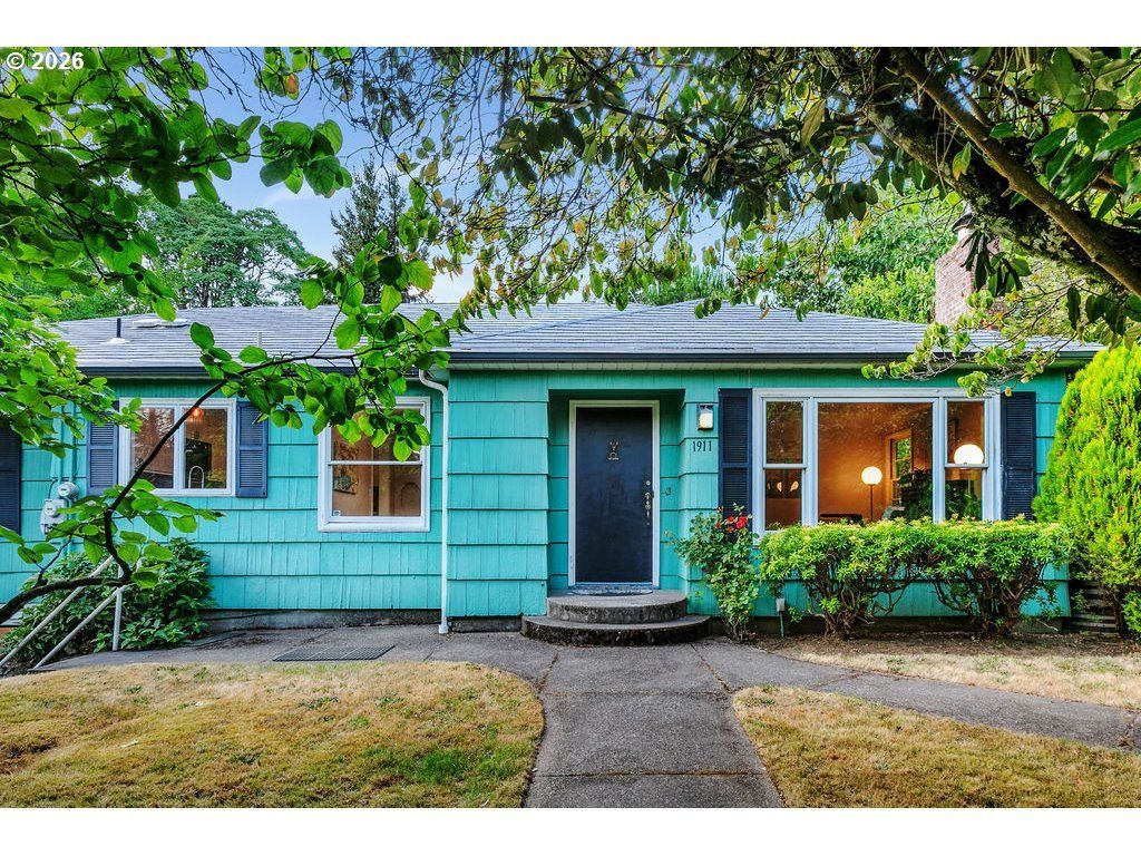 1911 Sw Marigold St, Portland
