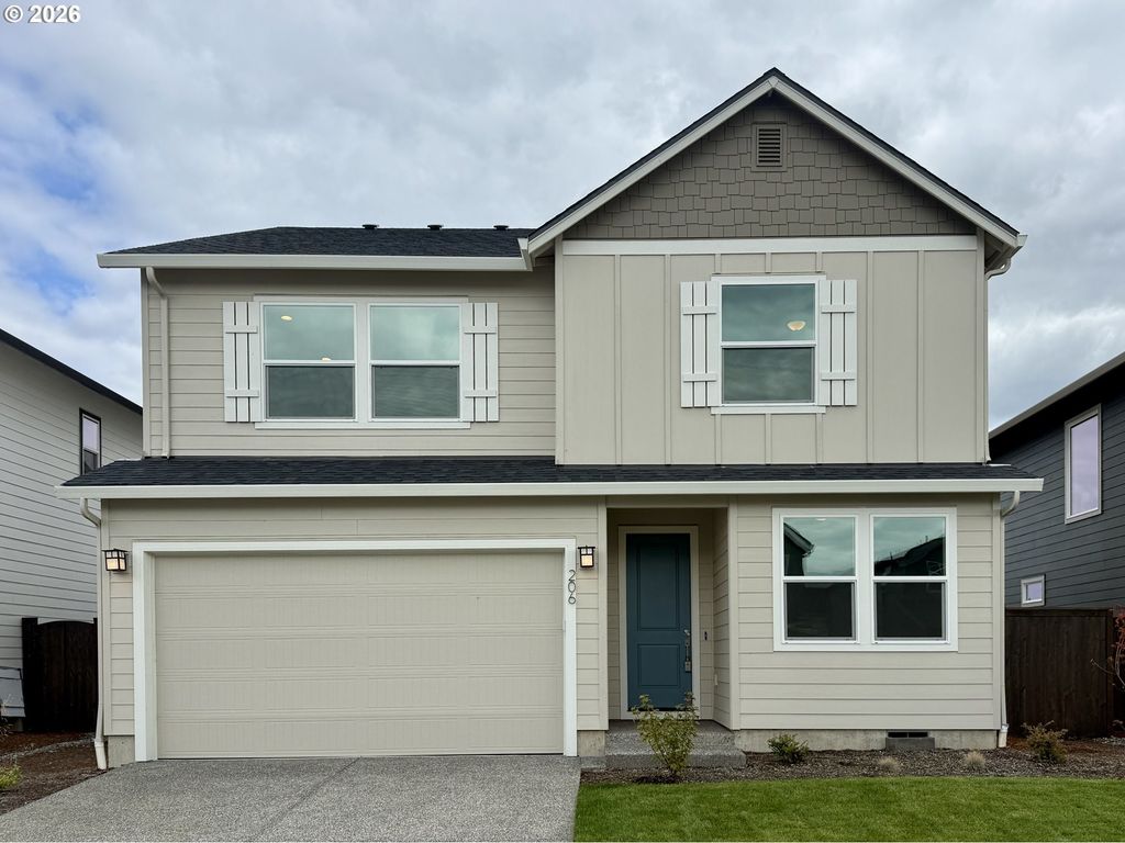 206 N 89th Loop, Ridgefield