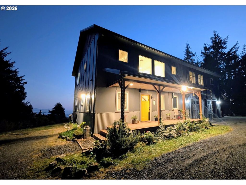 1250 Deady St, Port Orford