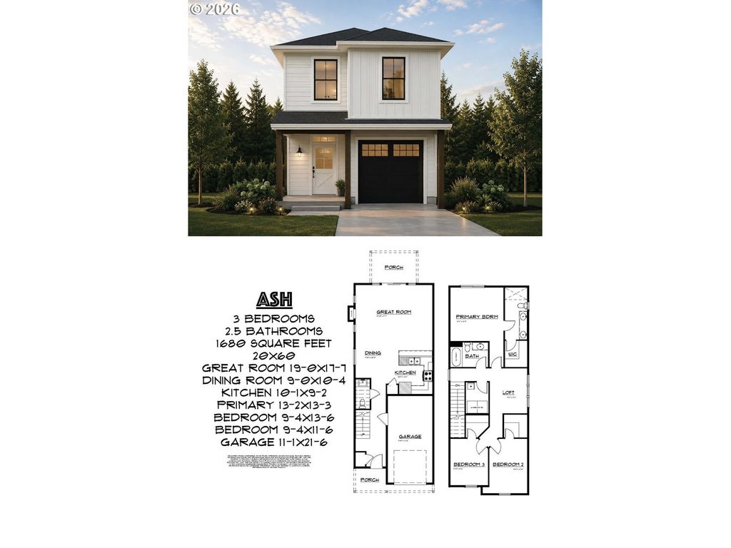 853 Chestnut Way, Silverton