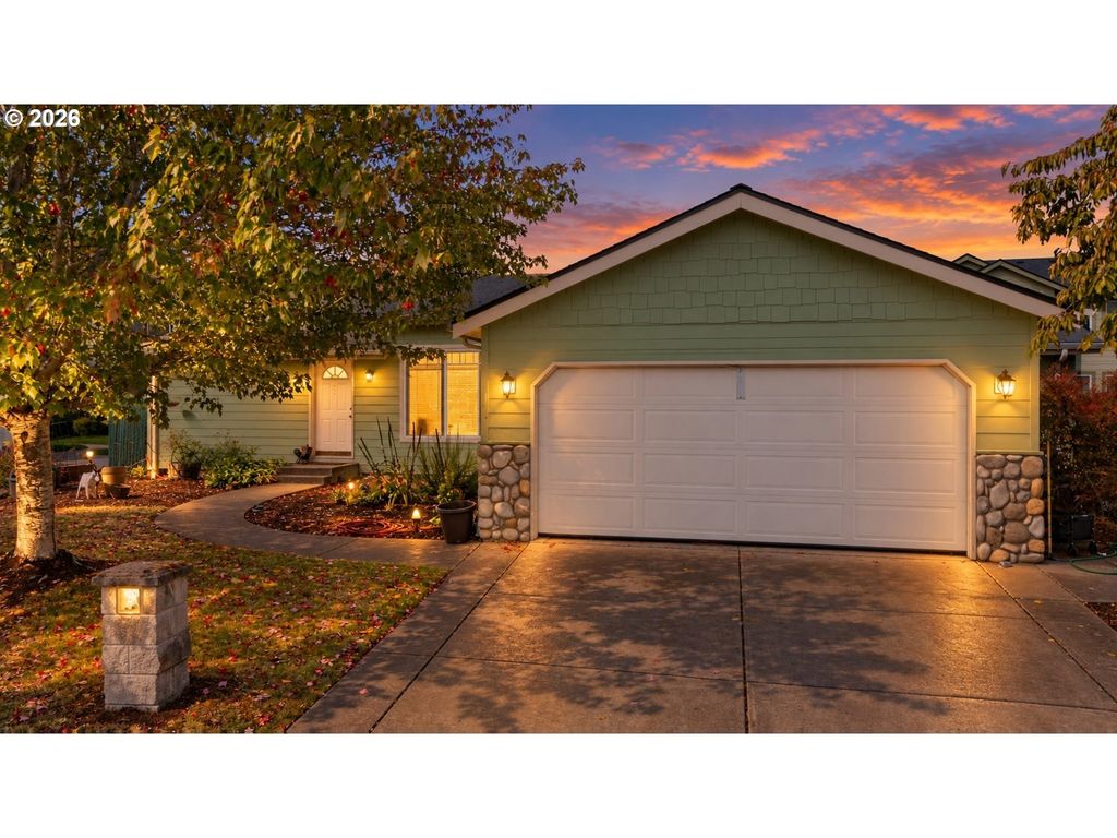 5367 Olympic Cir, Eugene