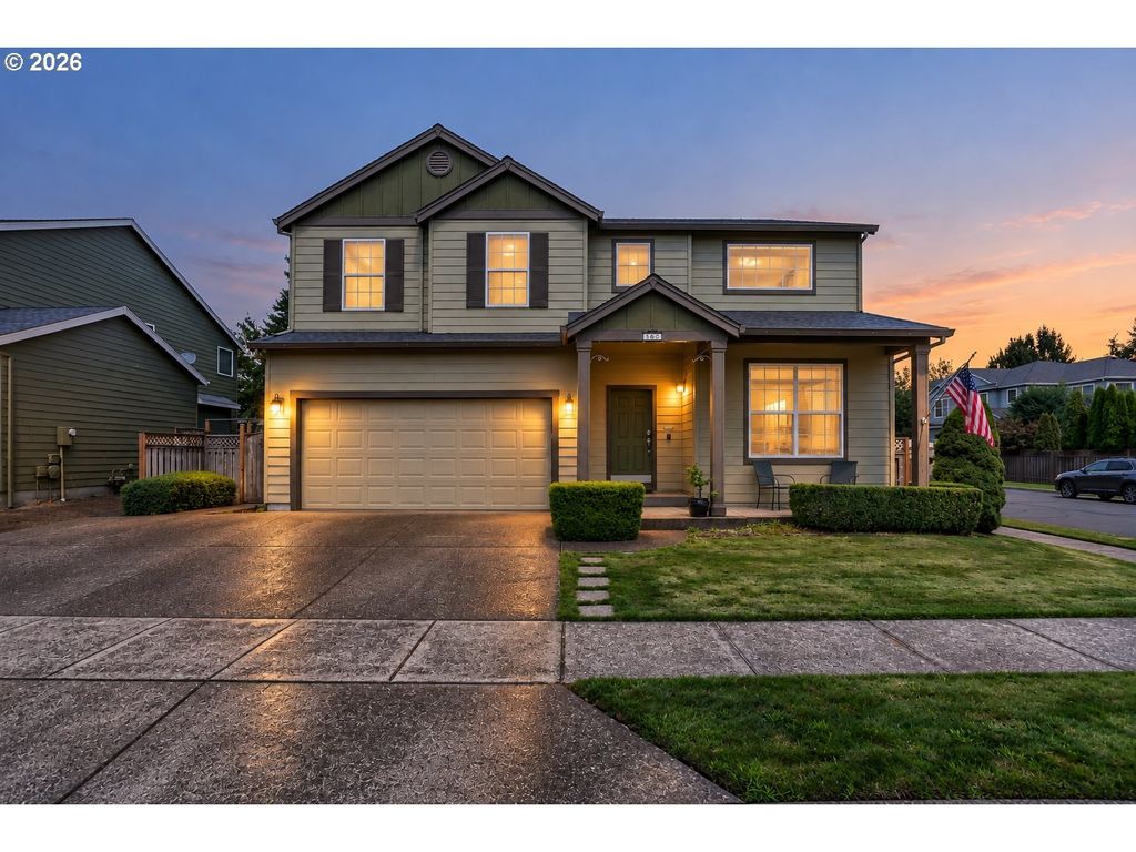 360 Ne 19th Ave, Canby