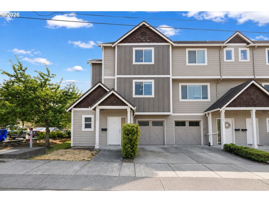 2607 Se 109th Ave, Portland