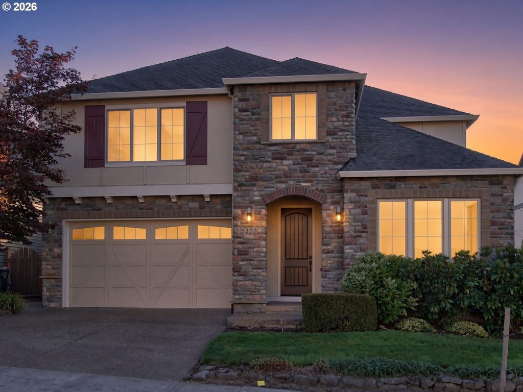 5372 Nw Primino Ave, Portland