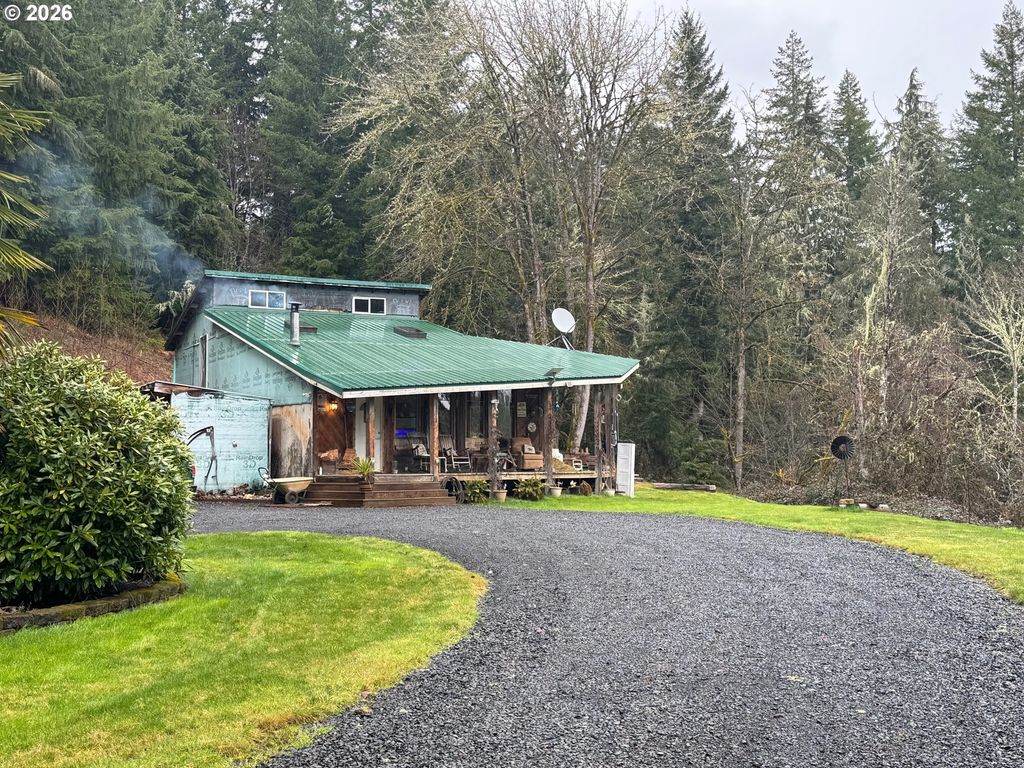 27201 High Deck Rd, Cascadia