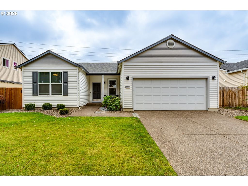 5398 Donohoe Ave, Eugene