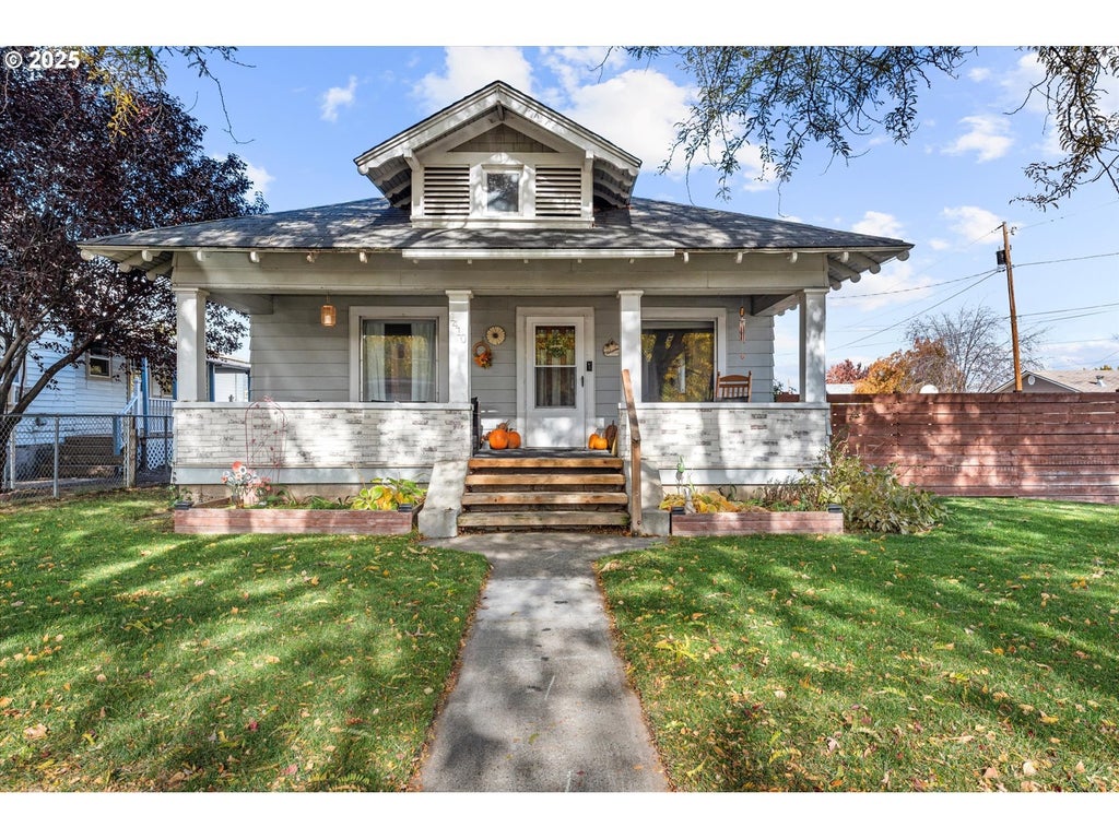 1410 Valley Ave, Baker City