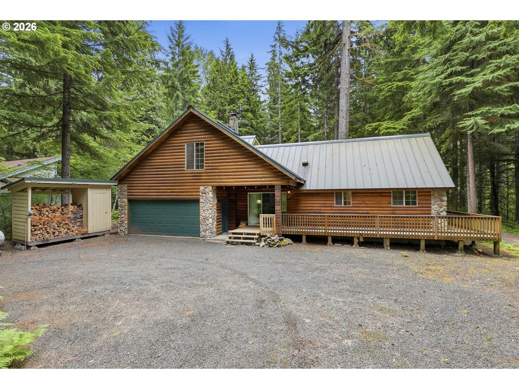 191 Northwoods Cabin, Cougar