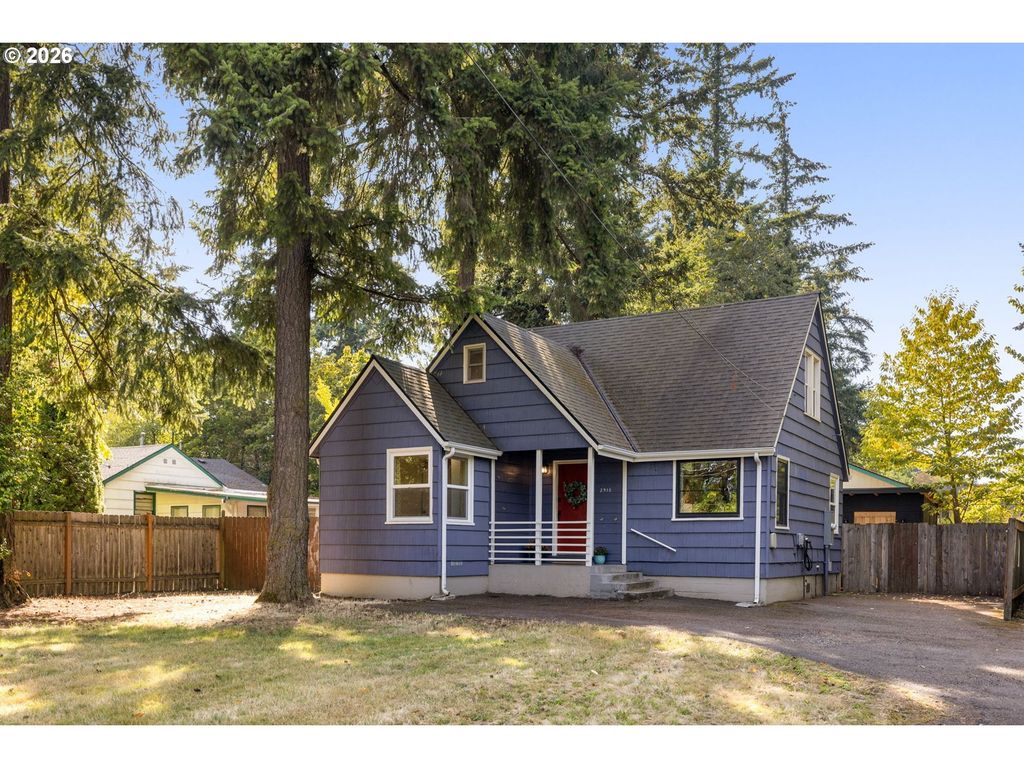 2915 Se 133rd Ave, Portland