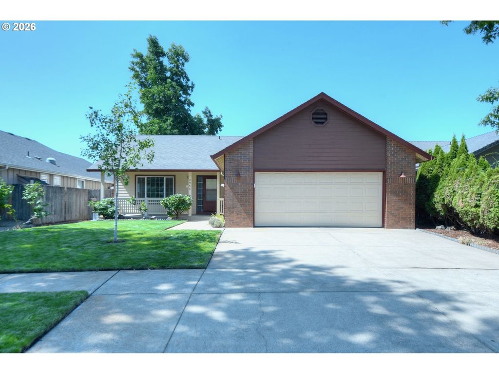 2956 Dahlia Ln, Eugene