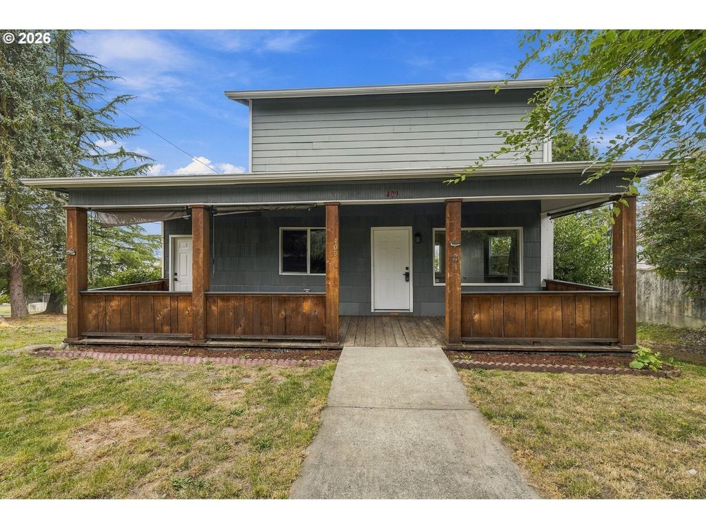 409 Columbia River Hwy, Rainier