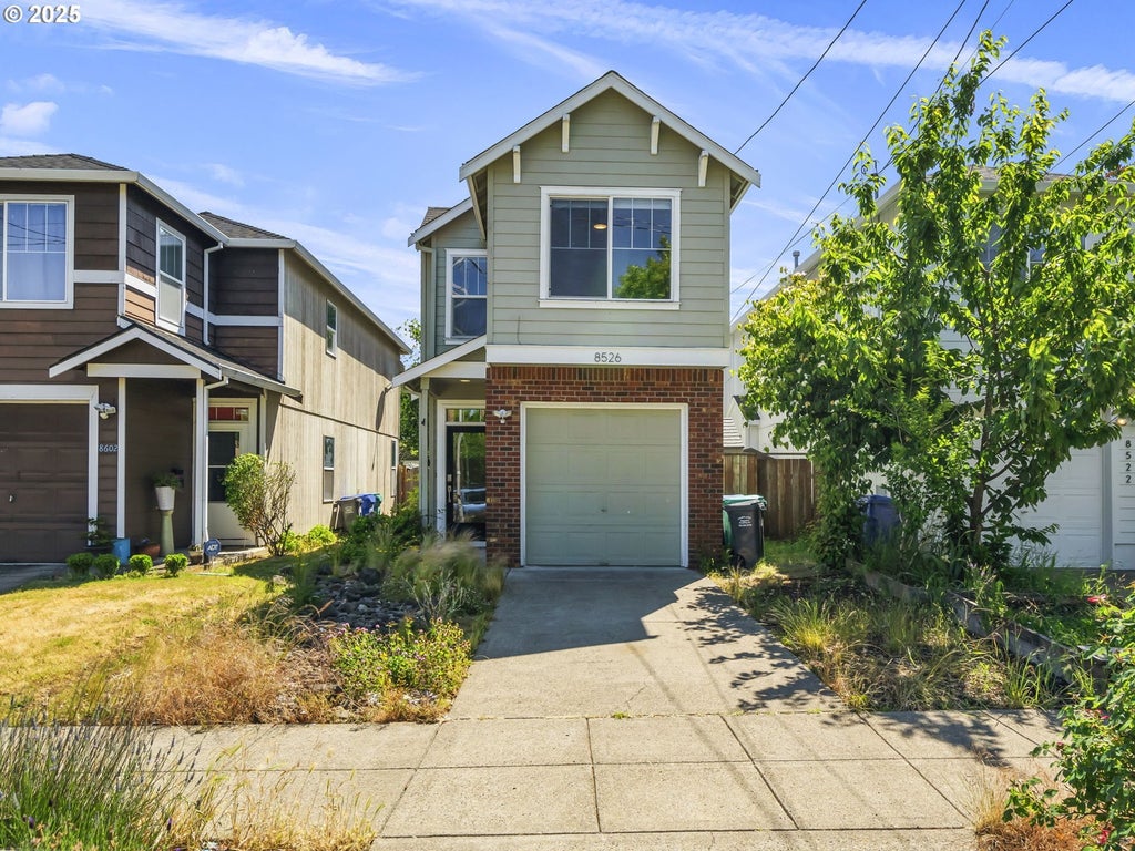 8526 N Haven Ave, Portland