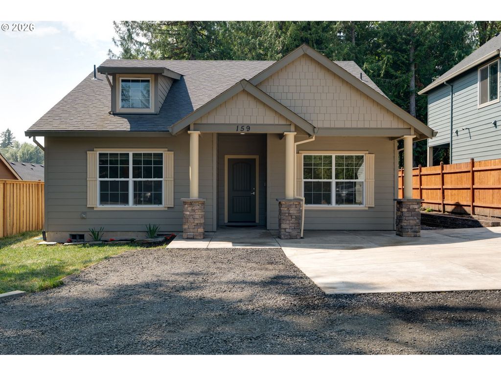 159 E J St, Vernonia