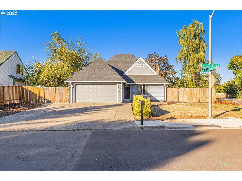 1485 Se Jacquelin Dr, Hillsboro