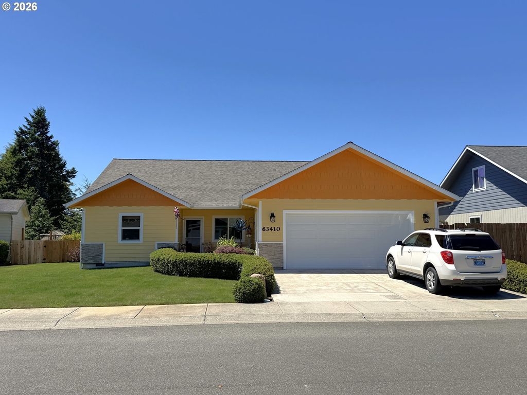 63410 Nathan Dr, Coos Bay