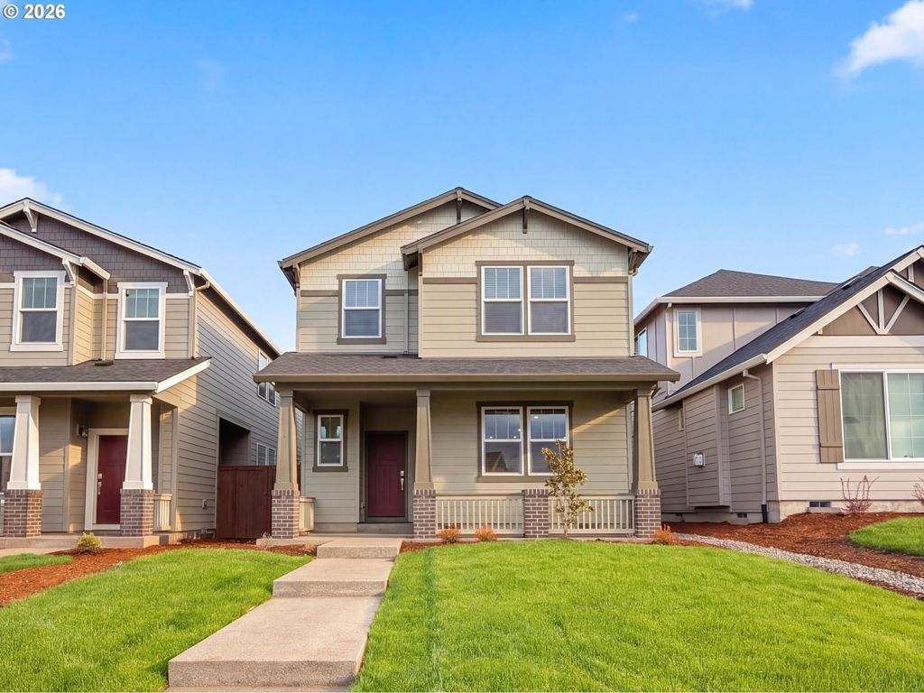 11319 Nw 317th Ave, North Plains
