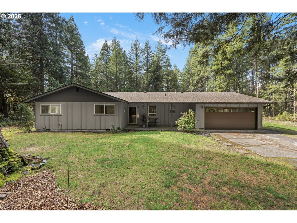 91638 Horse Creek Rd, McKenzie Bridge
