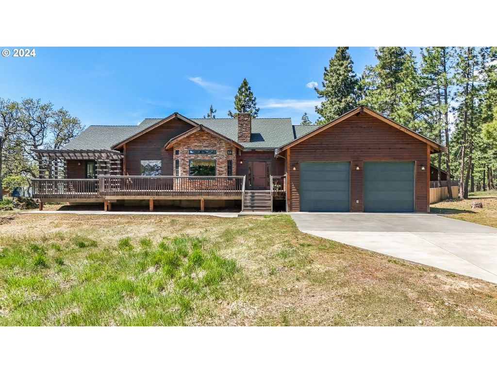 11 Deer Ridge Rd, Goldendale