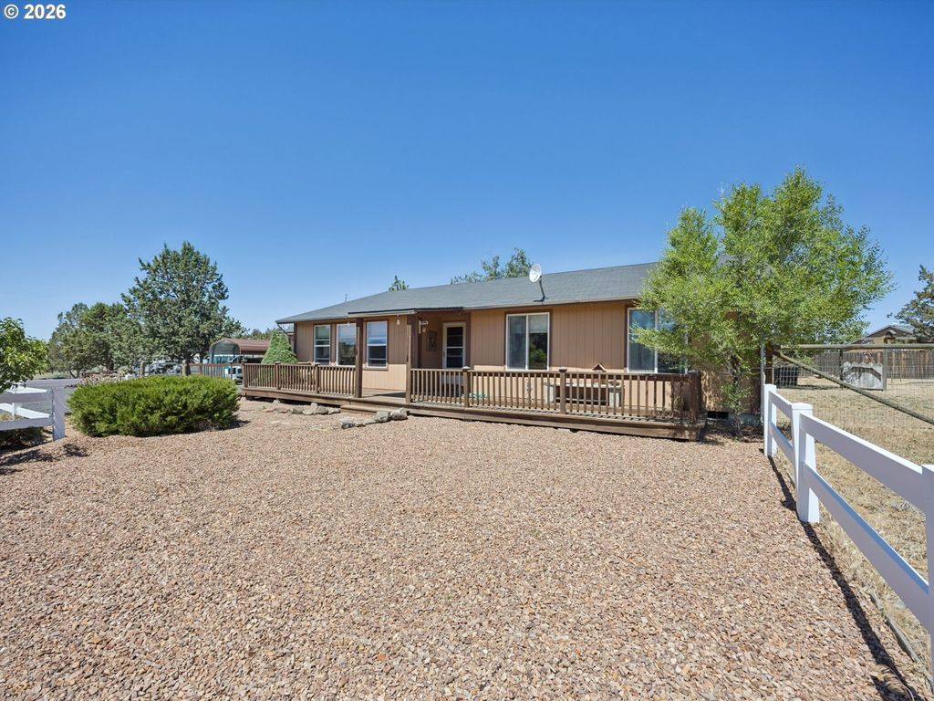 12866 Se Davis Loop, Prineville