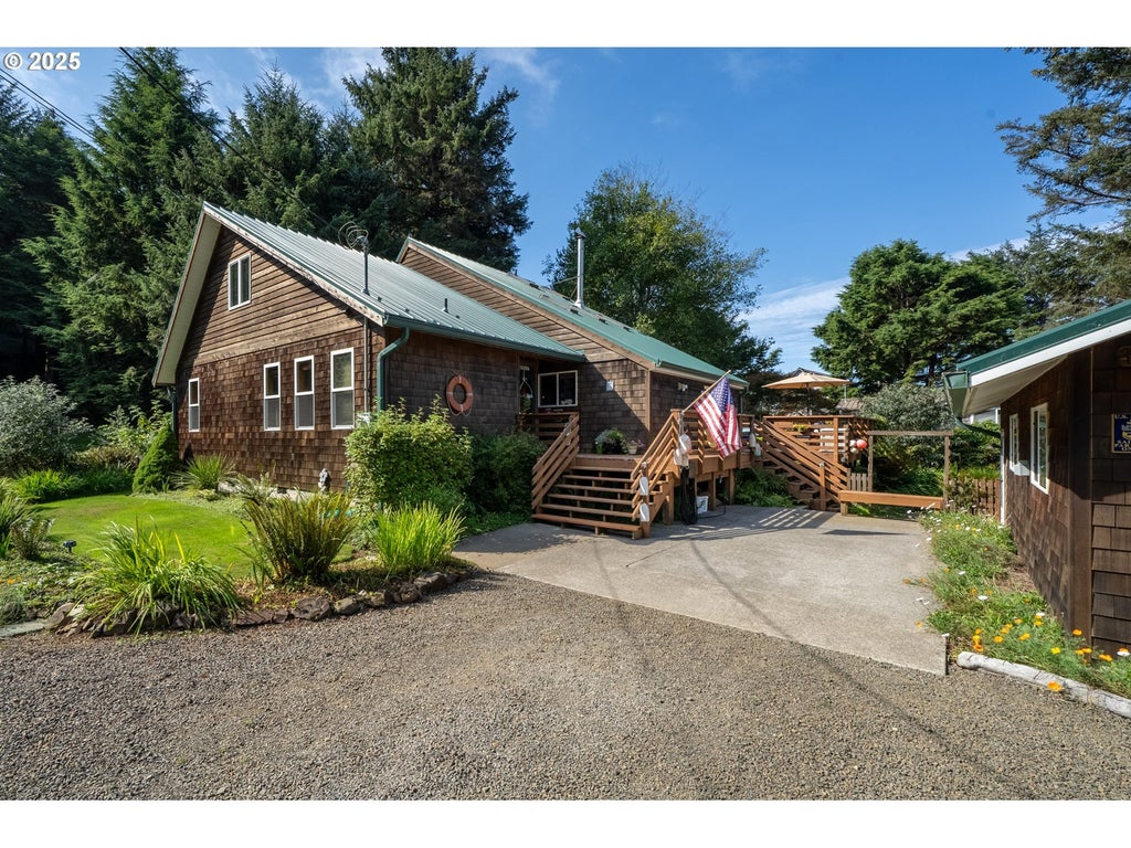 5520 Nw 6th St, Cape Meares