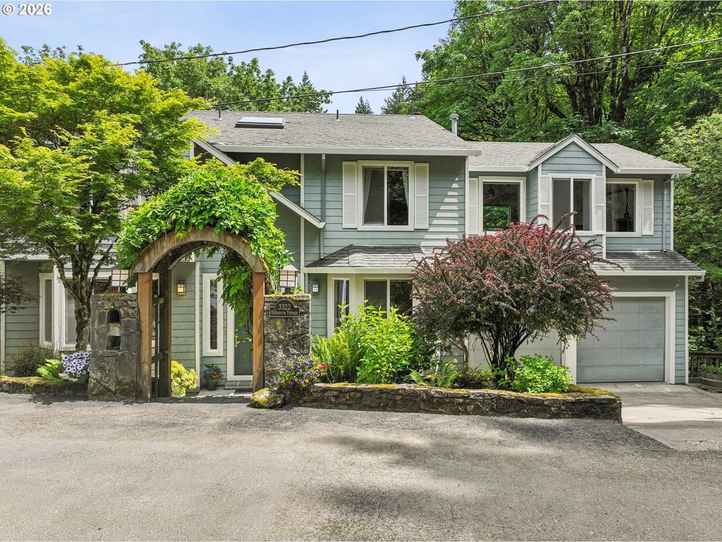 3322 Sw Evergreen Ter, Portland