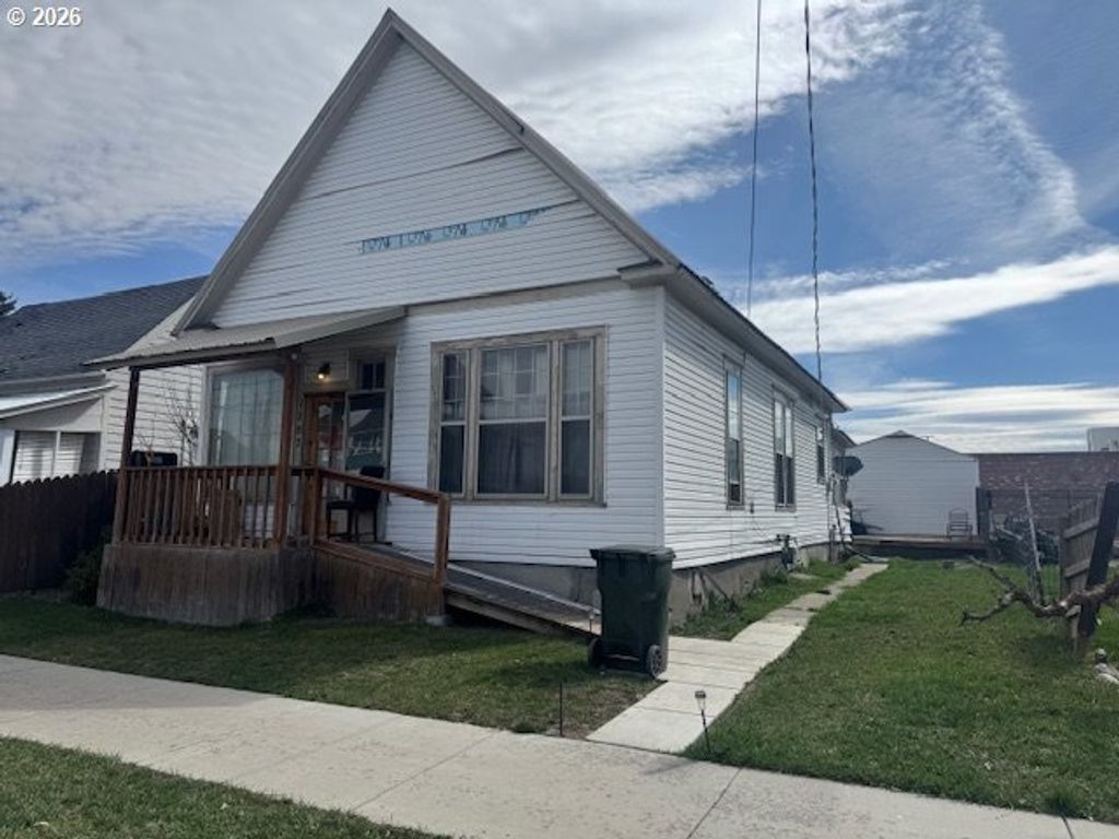 1787 Valley Ave, Baker City