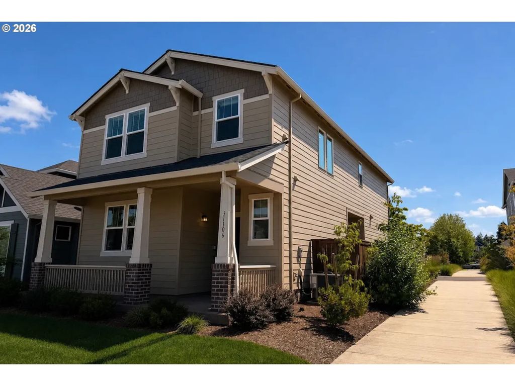 31106 Nw Brooking St, North Plains