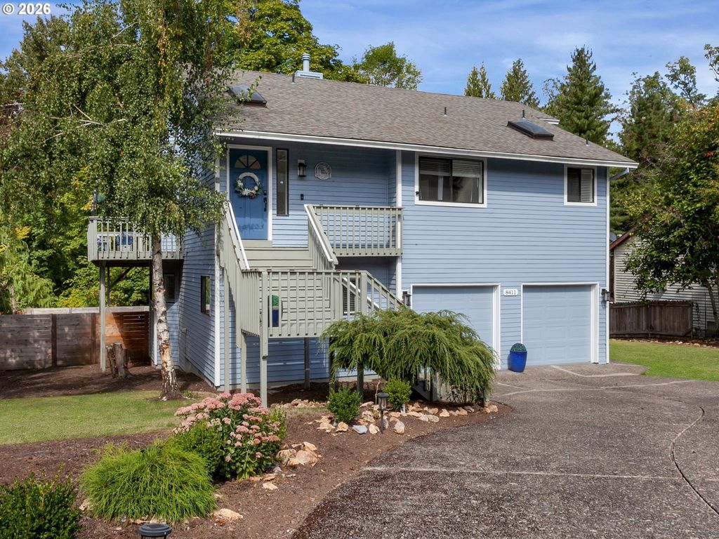 8411 Se Clatsop Ct, Portland