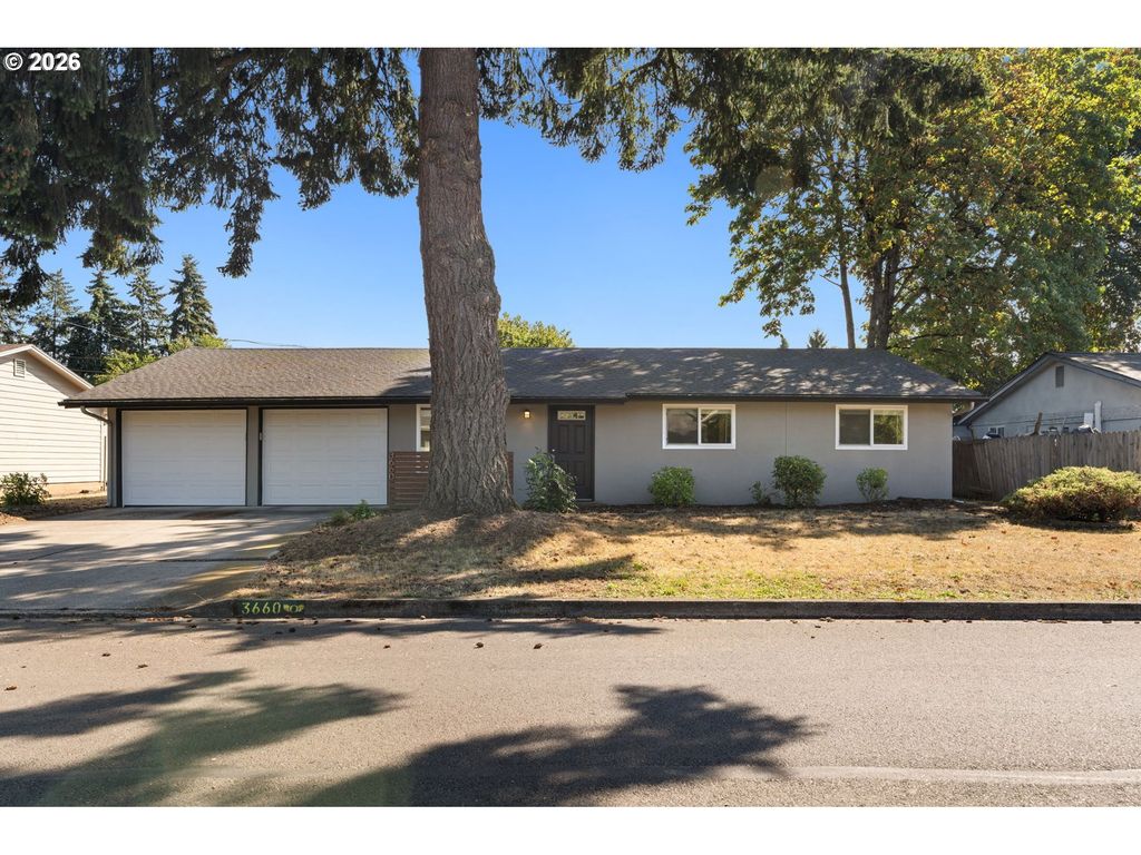3660 Mahlon Ave, Eugene