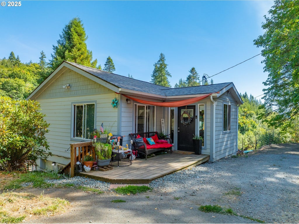 55593 Glen Aiken Creek Rd, Coquille