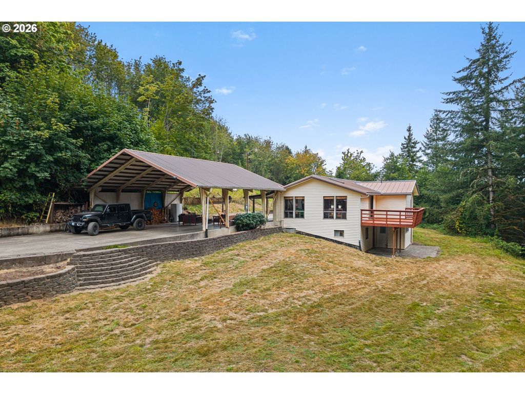 79053 Charity Ln, Clatskanie
