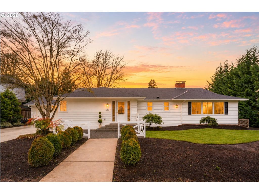 4275 Sw Crestwood Dr, Portland